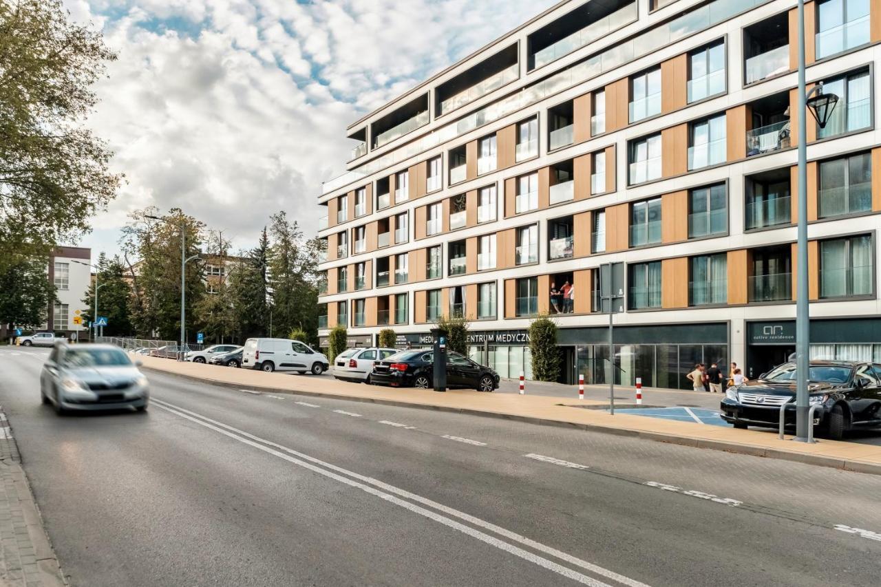 Apartament Active Residence 루블린 외부 사진